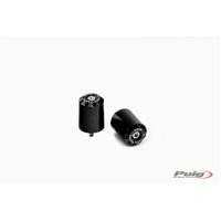 Puig Bar End Aluminium Triumph C/Carbon