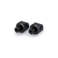 Puig Passenger Footpeg Adaptors To Suit Various BMW Models