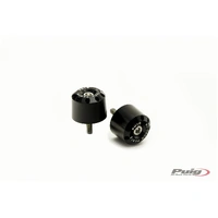 Puig Bar End Aluminium Triumph (Blue)