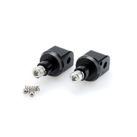 Puig Pair Footrest Fixation Passenger KTM 390 Duke