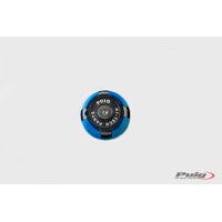Puig Plug Oil Carter Hi-Tech KTM (Blue)