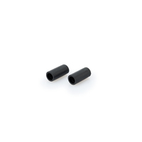 Puig Silenblock Bar Ends Dim.10mm. (Black)
