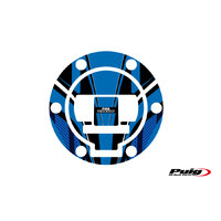 Puig Fuel Cap Cover Mod. Radical BMW (Blue)