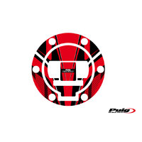Puig Fuel Cap Cover Mod. Radical BMW (Red)