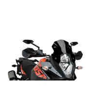 Puig Sport Screen KTM 1050 Adv/ 1190 Adv/ 1290 S.Adv/T