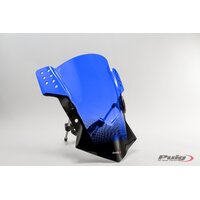 Puig Windshield Mod. Rafale Inazuma 250 13' (Blue)