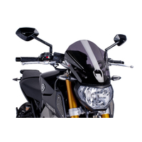 Puig Windshield New Gener. Yamaha MT09 13'-16' C/Dark S