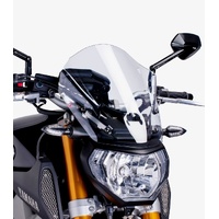 Puig Windshield New Gener. Yamaha MT09 13'-16' (Clear)