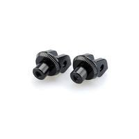 Puig Pair Footrest Fixation Pil.Right/Left Aprilia (C27