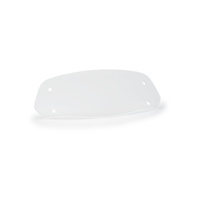 Puig Multiregulable Visor Univ. 277X100mm (Clear)