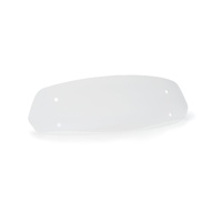 Puig Multiregulable Visor Univ. 325X102mm (Clear)