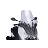 Puig V-Techline Screen To Suit Tour. Xmax 125/250/400-Mbk Evolis