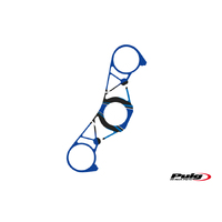Puig Yoke Protector Yamaha R1 09-11 (Blue)