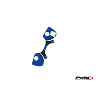 Puig Yoke Protector Suzuki Hayabusa 08-17 (Blue)