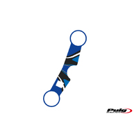 Puig Yoke Protector Suzuki GSX-R600 01-03 (Blue)