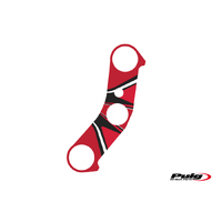 Puig Yoke Protector Yamaha R1 04-06' (Red)