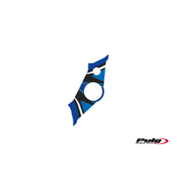 Puig Yoke Protector Yamaha R6 03-04' (Blue)