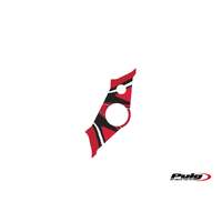 Puig Yoke Protector Yamaha R6 03-04' (Red)
