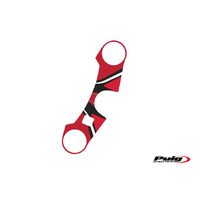 Puig Yoke Protector Suzuki GSX-R1000 05-06 (Red)