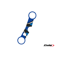 Puig Yoke Protector Suzuki GSX-R1000 01-02 (Blue)