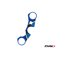 Puig Yoke Protector Suzuki GSX-R600/750 06-17 (Blue)