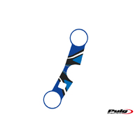 Puig Yoke Protector Suzuki GSX-R1000 03-04 (Blue)