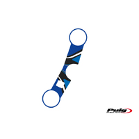 Puig Yoke Protector Suzuki GSX-R600 04-05 (Blue)