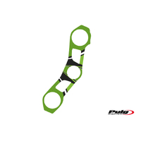 Puig Yoke Protector Kawasaki ZX-10R 11-15 (Green)