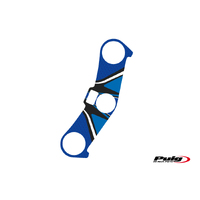 Puig Yoke Protector Kawasaki ZX6R 03-04 (Blue)