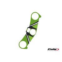 Puig Yoke Protector Kawasaki ZX6R 03-04 (Green)