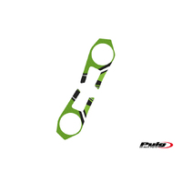 Puig Yoke Protector Kawasaki ZX6R 09-16 (Green)
