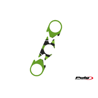 Puig Yoke Protector Kawasaki ZX6R 07-08 (Green)