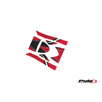 Puig Yoke Protector Kawasaki ER6N/F 12-16 (Red)