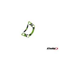 Puig Yoke Protector Kawasaki ER6N/F 09-11 (Green)