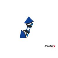 Puig Yoke Protector Honda VFR1200F 10-17 (Blue)