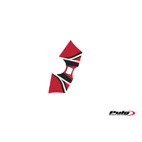 Puig Yoke Protector Honda VFR1200F 10-17 (Red)