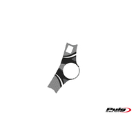 Puig Yoke Protector Honda CBR1100XX Blacb. 97-07'C/Grey