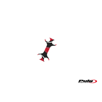 Puig Yoke Protector Honda Hornet 600 03-06 (Red)