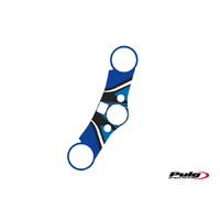 Puig Yoke Protector Honda CBR600RR 07-17 (Blue)
