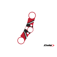 Puig Yoke Protector Honda CBR600RR 07-17 (Red)