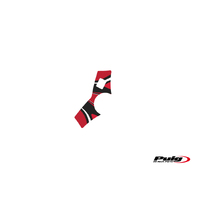 Puig Yoke Protector Honda CBR125R 11-18 (Red)