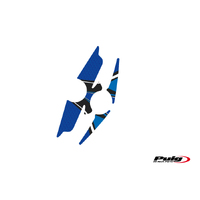 Puig Yoke Protector BMW K1200R Sport 07-08' (Blue)