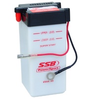 SSB Powersport Battery (6N4A-4D)