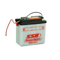 SSB PowerSport (6N4B-2A-3)