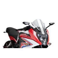 Puig Z-Racing Screen Honda CBR650F 14'-18' (Clear)
