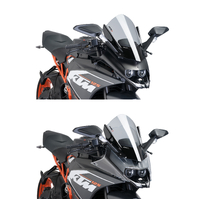 Puig Z-Racing Screen Ng KTM RC125/RC390 14'-18'