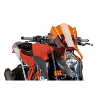 Puig New Generation Screen To Suit KTM 1290 Superduke R 14-16'