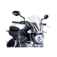 Puig Screen New Gen Touring Yamaha MT07 14'-17' (Clear)