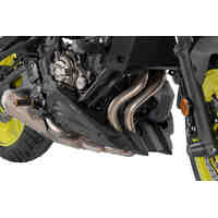 Puig Engine Spoiler To Suit Yamaha MT-07 Models (Matt Black)