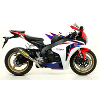 Arrow Exhaust - Honda Cbr 1000 Rr 2008 > 2013 Exhaust Gp2 Titanium
